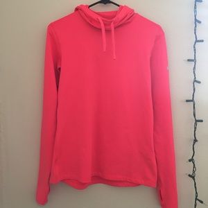 Nike Pro Hyperwarm Dri-FIT Long Sleeve Hoodie